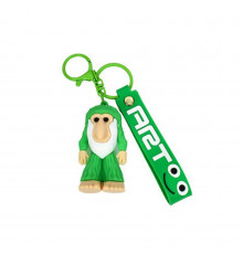 Брелок дитячий "Італійський мем" MX-1X (Green)