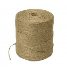 Шпагат джутовий SHPAGAT-100 діаметр 1 мм, довжина 100 м