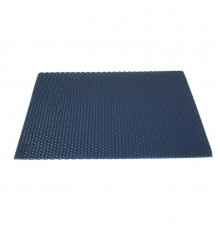 Вощина для виробництва свічок #12-темно синій 410 х 260 мм