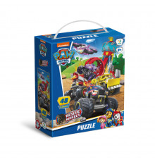 Пазл дитячий Щенячий патруль "Rescue Wheels" 200524, 48 елементів