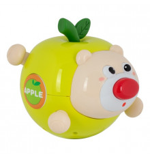 Іграшка неваляшка "Неваляйка" 8608 салатовий