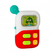 Дитяча музична іграшка "Веселий телефон" 8655