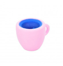 Дитяча іграшка антистрес "Чашка-монстрик" SQ-24-25-6 розмір 5 см