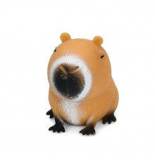 Дитяча іграшка антистрес "Капібара" MS 4746 розмір 8 см