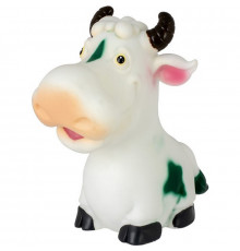 Дитяча іграшка для купання "Бризкаючі тварини ферми Корівка" 8753_корівка