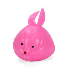 Дитяча іграшка антистрес Липучка-лизун MS 4701(Pink) розмір 8 см