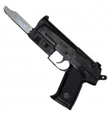 Дитячий ігровий Пістолет SP3855-R+ пластикові кульки