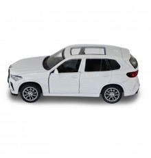 Дитяча автомодель "BMW X5 M" 250404(White) масштаб 1:43