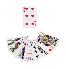 Карти гральні "Poker" 79214 в наборі 36 штук