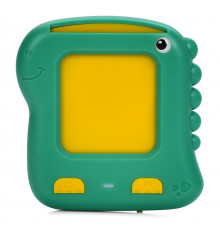 Картковий пристрій "Динозаврик" SK 0064(Green) 117 навчальних карток по 4 темах