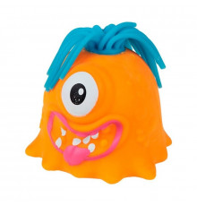 Антистрес Сквіш "Монстрік" TD202397(Orange) помаранчевий, 6 см