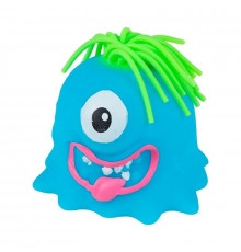 Антистрес Сквіш "Монстрік" TD202397(Blue) блакитний, 6 см