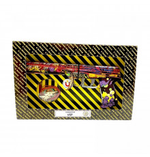 Зібрана модель Гумкостріл "USP MIRAGE" USP-MI