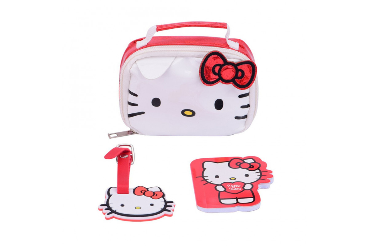 Детская коллекционная сумка Hello Kitty Маленькая Модница #sbabam 160/CN23-1 с сюрпризом