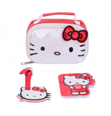 Детская коллекционная сумка Hello Kitty Маленькая Модница #sbabam 160/CN23-1 с сюрпризом