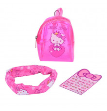 Дитяча колекційна сумка Hello Kitty Маленька Модниця #sbabam 160/CN23-5 з сюрпризом