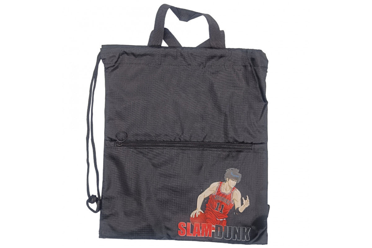 Дитяча сумка «Basketball» 2-54-1(Black) 40 x 35 см