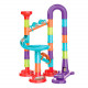 Игра лабиринт Marble Run  8804, 45 деталей