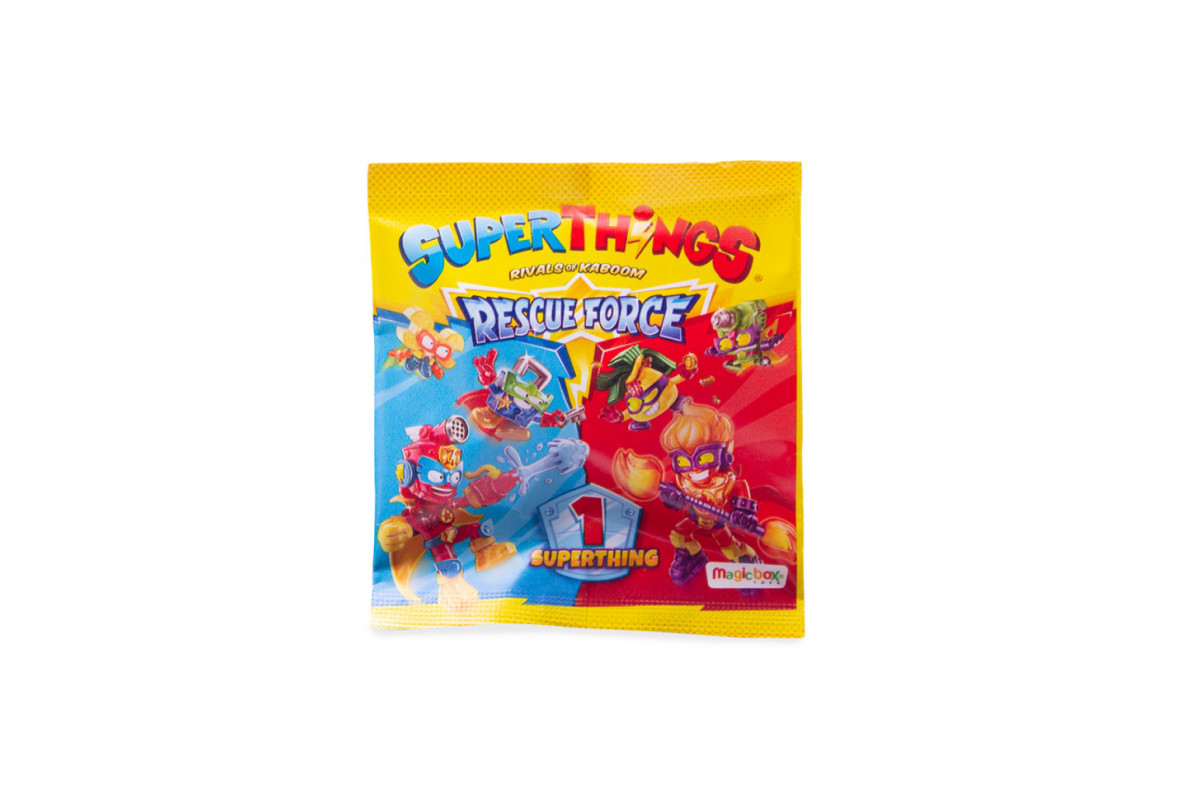 Игровая коллекционная фигурка SuperThings PST10D162IN00 серия 