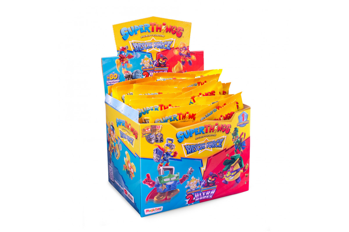 Игровая коллекционная фигурка SuperThings PST10D162IN00 серия 