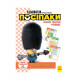 Книга творчих розваг Міньйони Зіркові лиходії 1373008 з постерами
