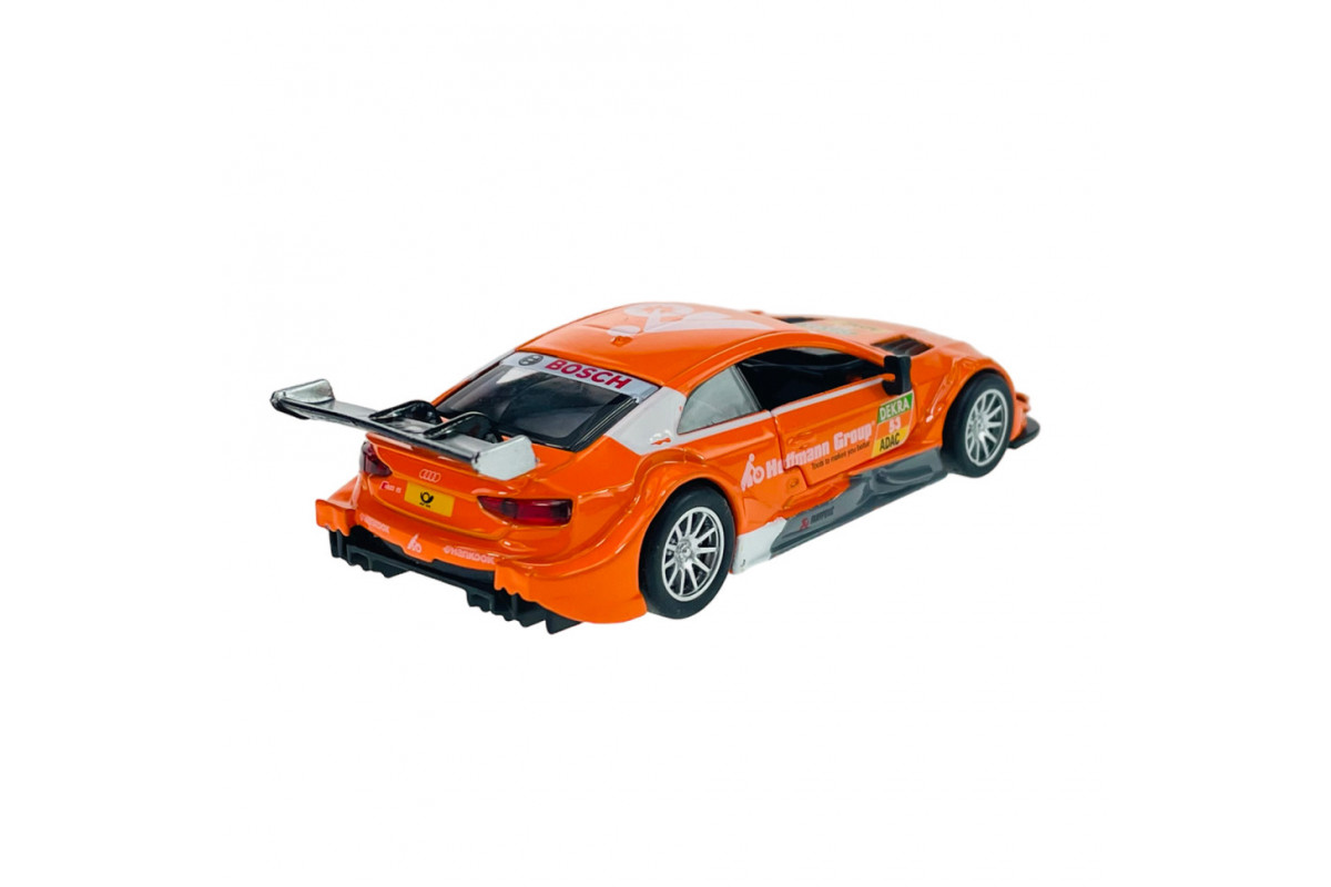 Машинка инерционная AUDI RS 5 DTM TechnoDrive 250356 масштаб 1:43