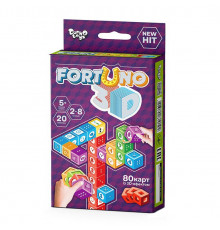 Настільна гра Fortuno 3D G-F3D-01-01U укр