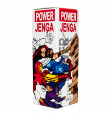 Настільна гра Power Jenga Strateg PL 32104