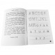 Навчальна книга Мої перші прописи. Англійська літери. Частина1 111848