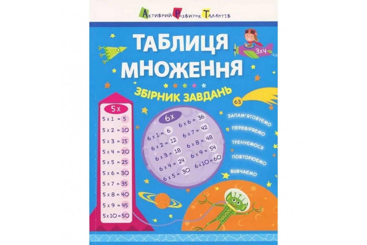 Навчальна книга 