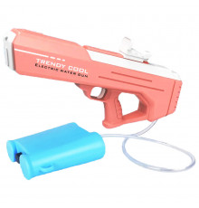 Водяний автомат Water Gun W-Y11 на акумуляторі Помаранчевий