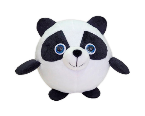 Игрушка мягконабивная Круглик Панда МС 080501-13
