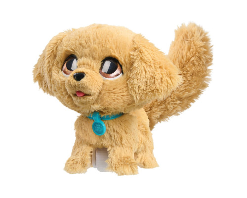 Интерактивная игрушка "Золотистый ретривер" Furreal 28162 серии "Wag-a-Lots"