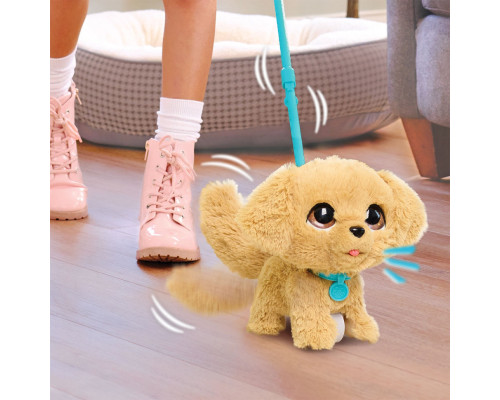 Интерактивная игрушка "Золотистый ретривер" Furreal 28162 серии "Wag-a-Lots"