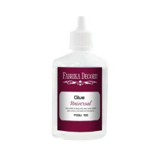 Універсальний прозорий клей FDGU 100, 100 мл