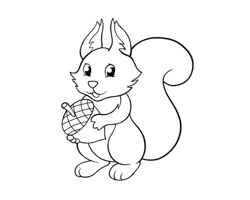 Велика книга розмальовок "Розфарбовуємо разом" 1736035, 64 сторінки