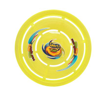 Летающая тарелка Sports Fun MR 0133(Yellow) диаметр 20 см