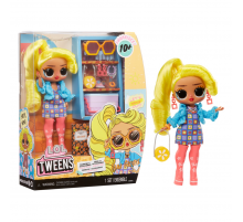 Игровой набор с куклой "Ханна Грув" L.O.L. Surprise! 591658 серии "Tweens Core" с аксессуарами Игровой набор с куклой "Ханна Грув" L.O.L. Surprise! 591658 серии "Tweens Core" с аксессуарами
