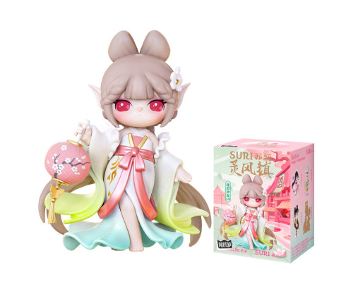 Колекційна фігурка Місто Лінфен Pор Tор Rolife SJXX серії "Suri"