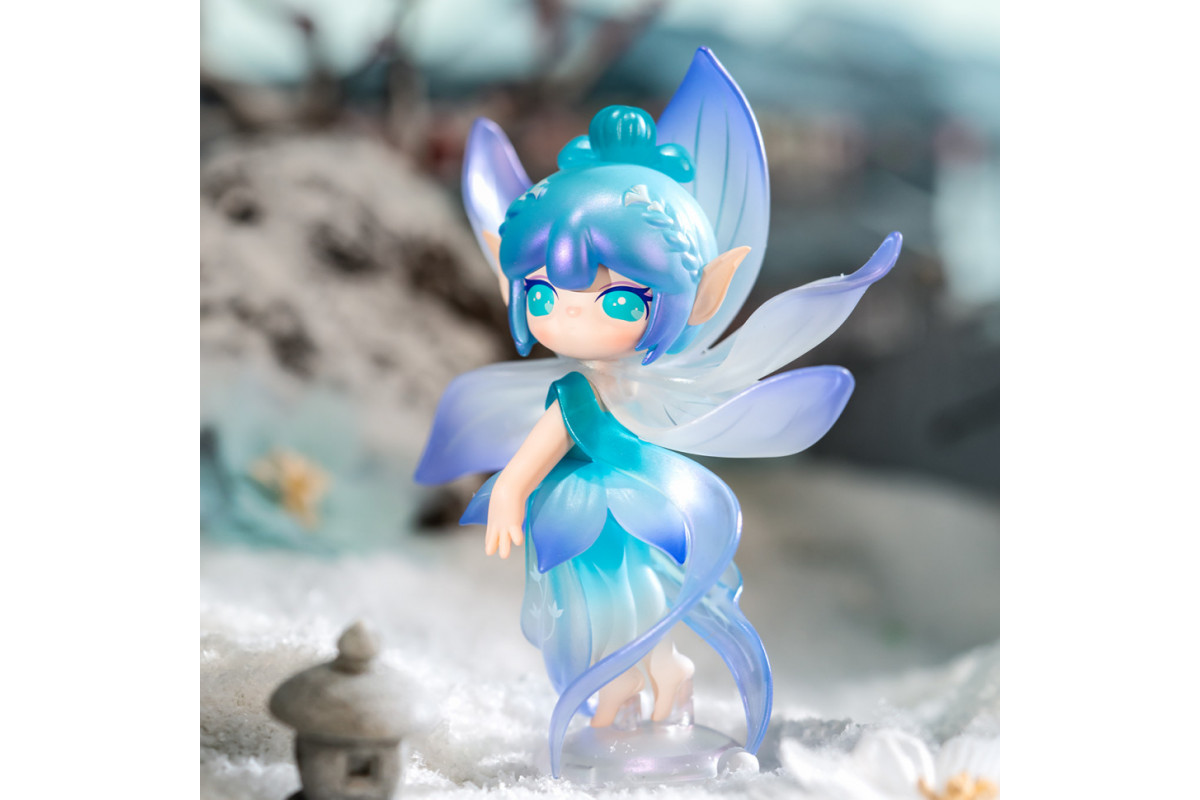 Коллекционная фигурка Город Линфен Pор Tор Rolife SJXX серии "Suri" Коллекционная фигурка Город Линфен Pор Tор Rolife SJXX серии "Suri"