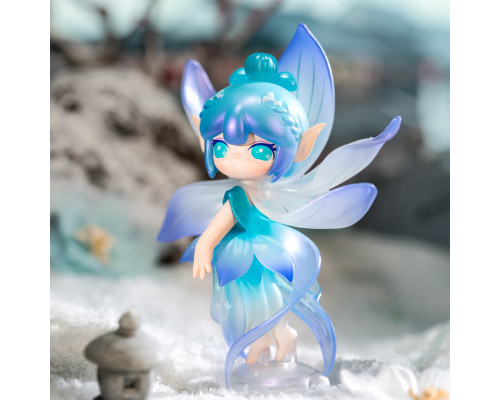 Колекційна фігурка Місто Лінфен Pор Tор Rolife SJXX серії "Suri"