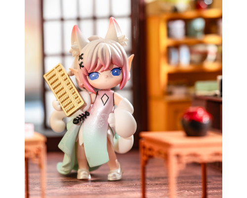 Колекційна фігурка Місто Лінфен Pор Tор Rolife SJXX серії "Suri"