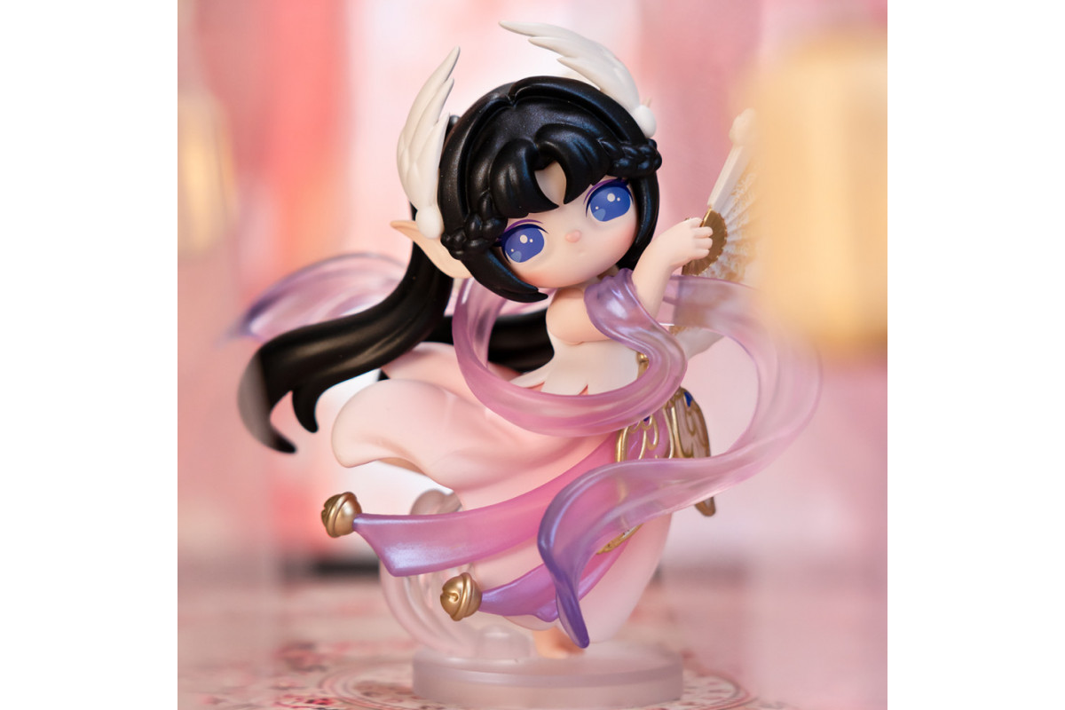 Коллекционная фигурка Город Линфен Pор Tор Rolife SJXX серии "Suri" Коллекционная фигурка Город Линфен Pор Tор Rolife SJXX серии "Suri"
