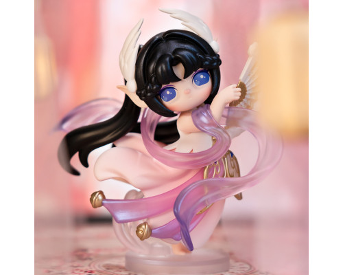 Колекційна фігурка Місто Лінфен Pор Tор Rolife SJXX серії "Suri"