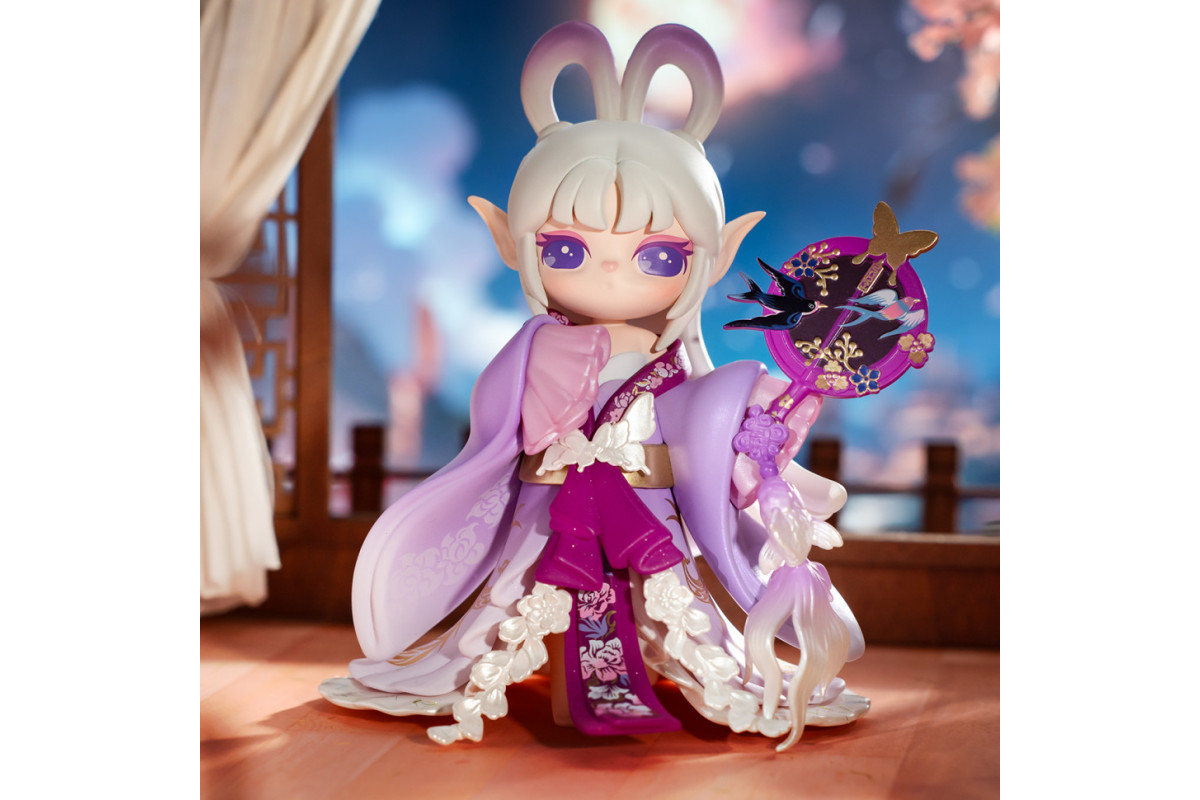 Коллекционная фигурка Город Линфен Pор Tор Rolife SJXX серии "Suri" Коллекционная фигурка Город Линфен Pор Tор Rolife SJXX серии "Suri"