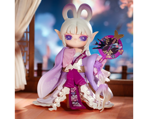 Колекційна фігурка Місто Лінфен Pор Tор Rolife SJXX серії "Suri"