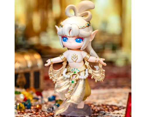 Колекційна фігурка Місто Лінфен Pор Tор Rolife SJXX серії "Suri"