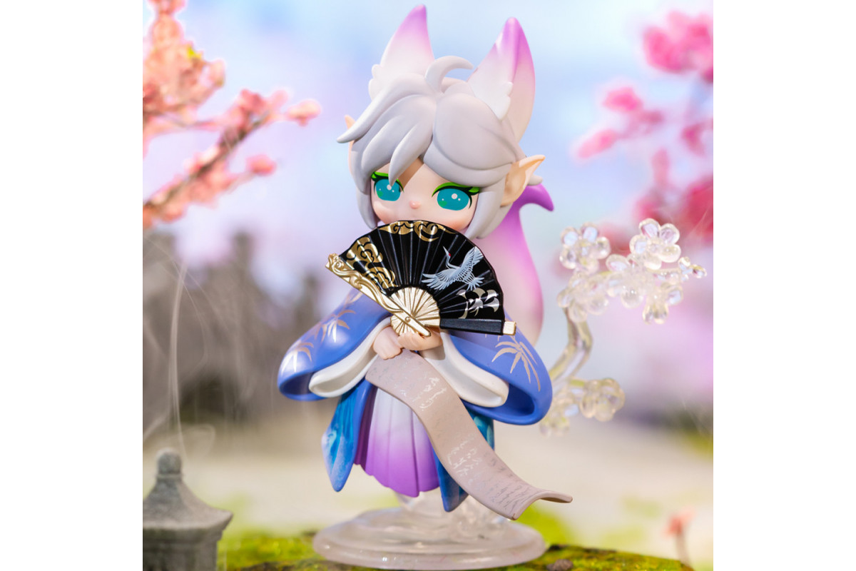 Коллекционная фигурка Город Линфен Pор Tор Rolife SJXX серии "Suri" Коллекционная фигурка Город Линфен Pор Tор Rolife SJXX серии "Suri"