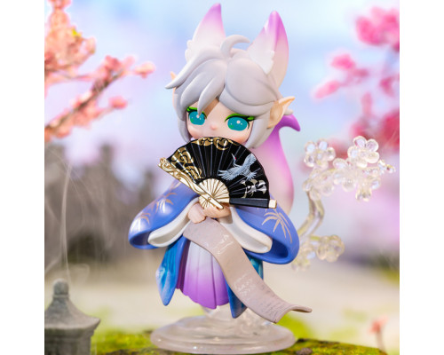 Колекційна фігурка Місто Лінфен Pор Tор Rolife SJXX серії "Suri"