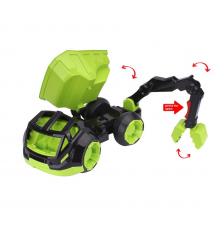 Дитяча іграшка "Самоскид" ТехноК 6917TXK  Зелений